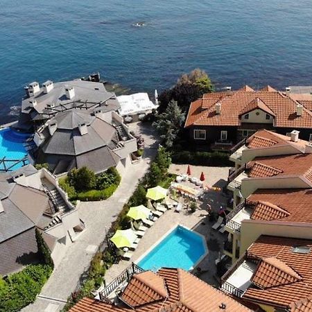 Apartments Elinor Budjaka Sozopol Esterno foto