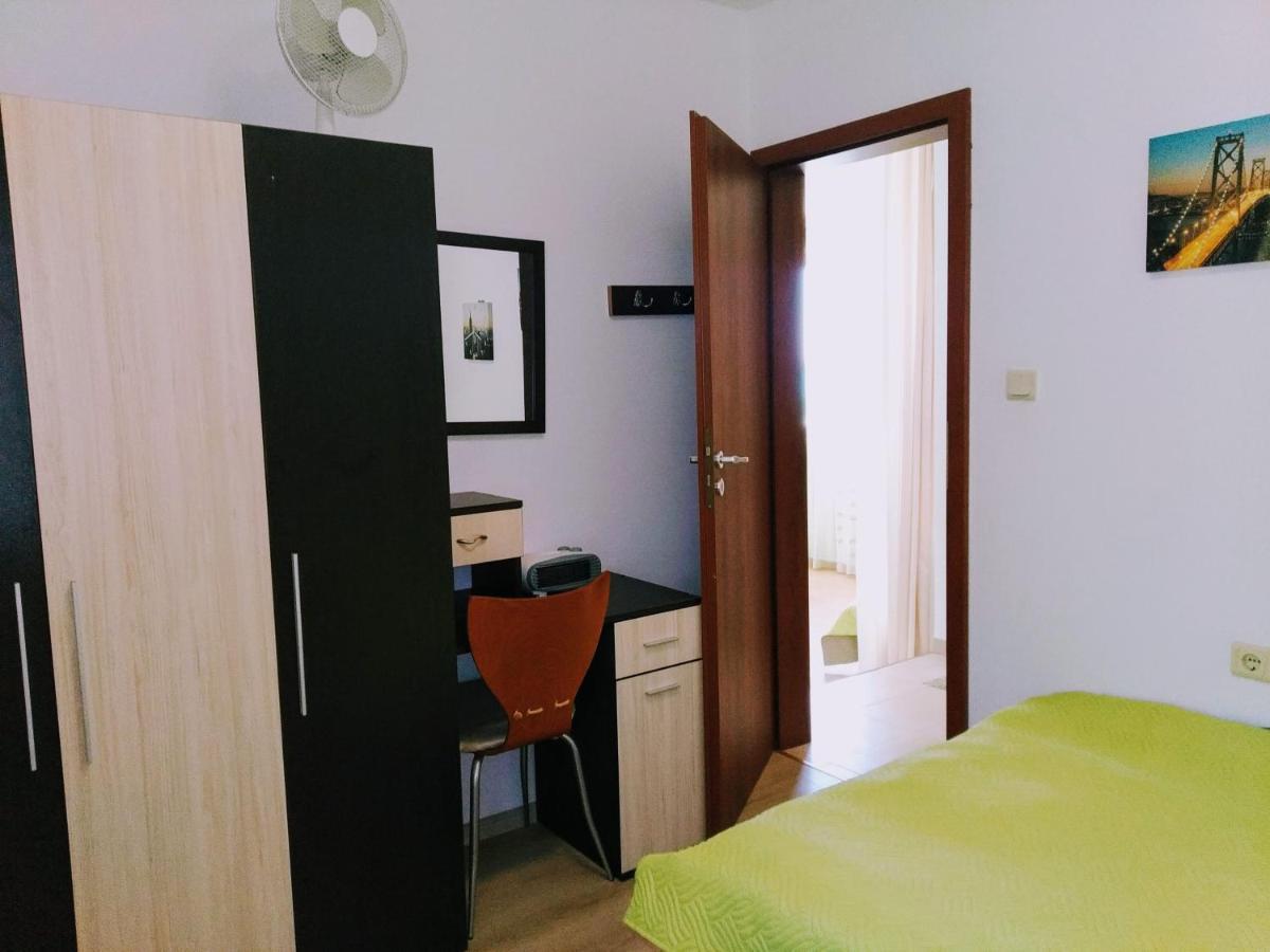 Apartments Elinor Budjaka Sozopol Esterno foto