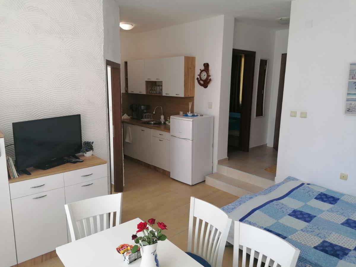 Apartments Elinor Budjaka Sozopol Esterno foto