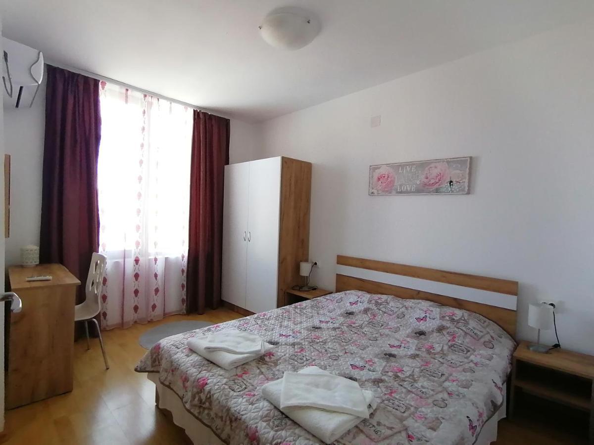 Apartments Elinor Budjaka Sozopol Esterno foto