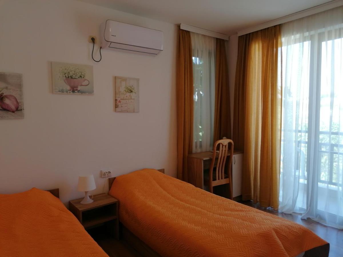 Apartments Elinor Budjaka Sozopol Esterno foto