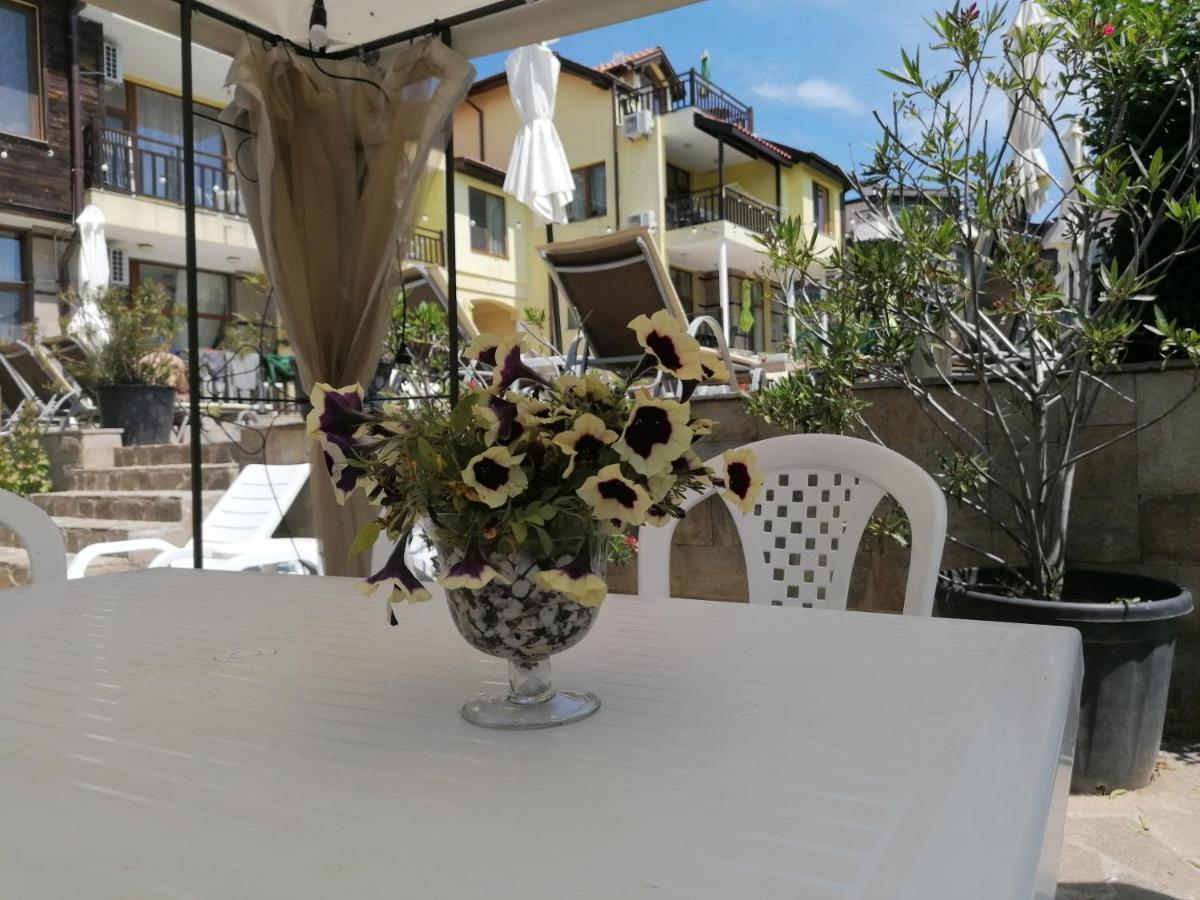 Apartments Elinor Budjaka Sozopol Esterno foto