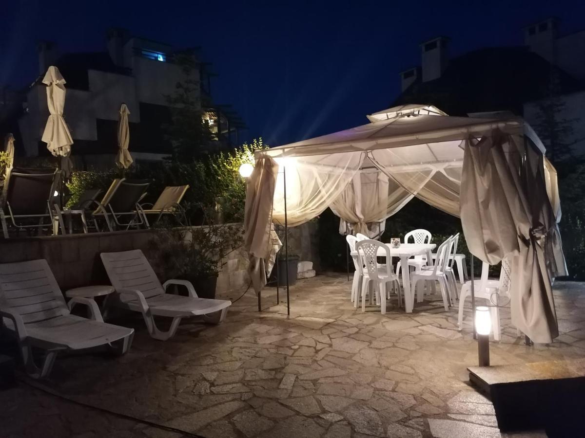 Apartments Elinor Budjaka Sozopol Esterno foto