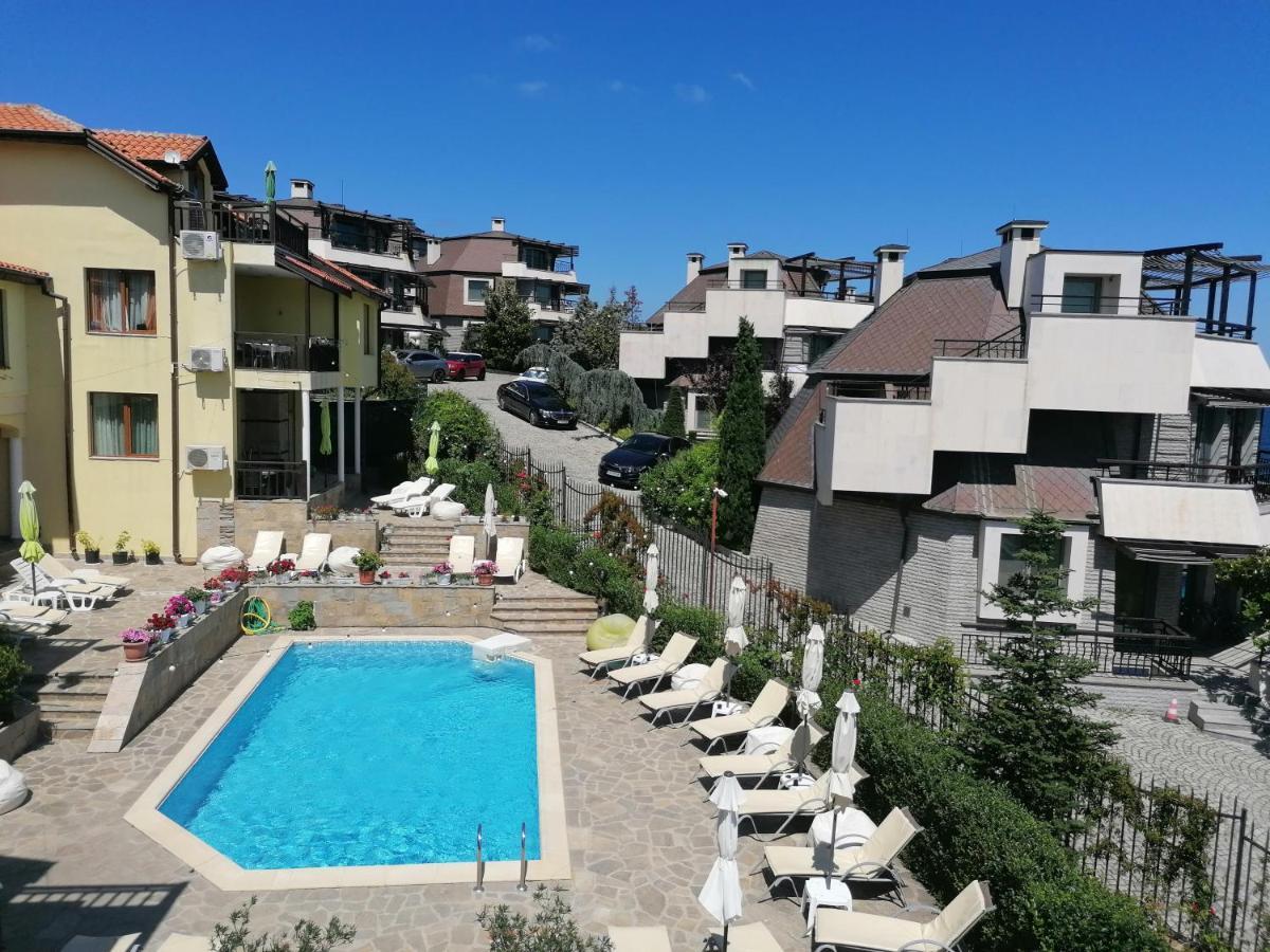 Apartments Elinor Budjaka Sozopol Esterno foto