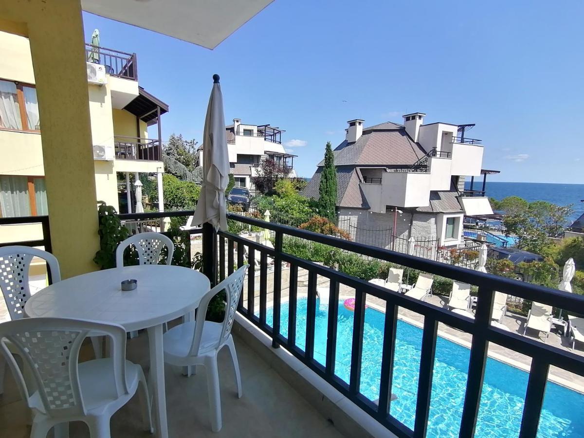 Apartments Elinor Budjaka Sozopol Esterno foto
