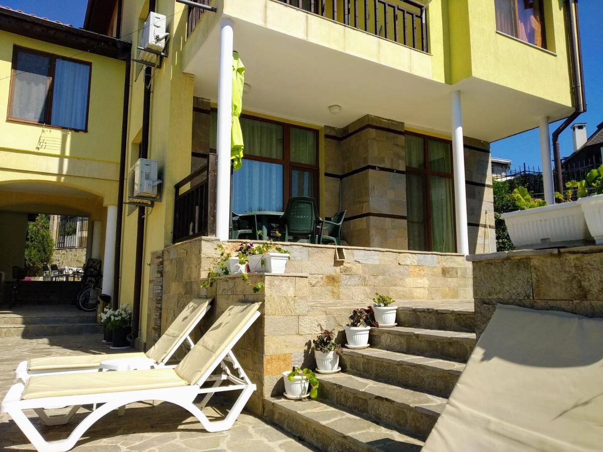 Apartments Elinor Budjaka Sozopol Esterno foto
