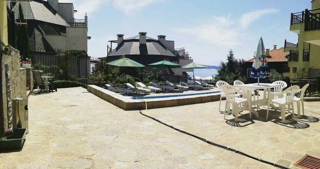 Apartments Elinor Budjaka Sozopol Esterno foto