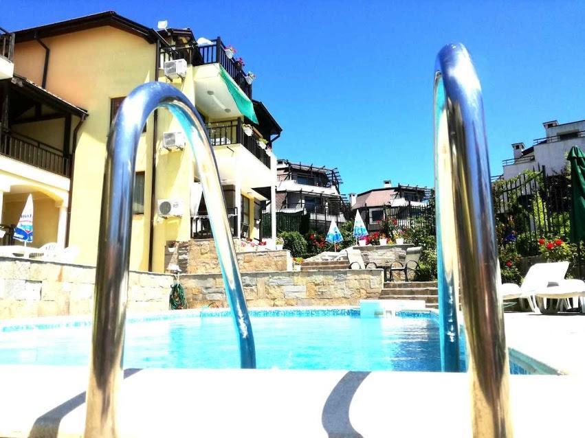 Apartments Elinor Budjaka Sozopol Esterno foto