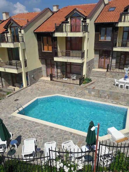 Apartments Elinor Budjaka Sozopol Esterno foto