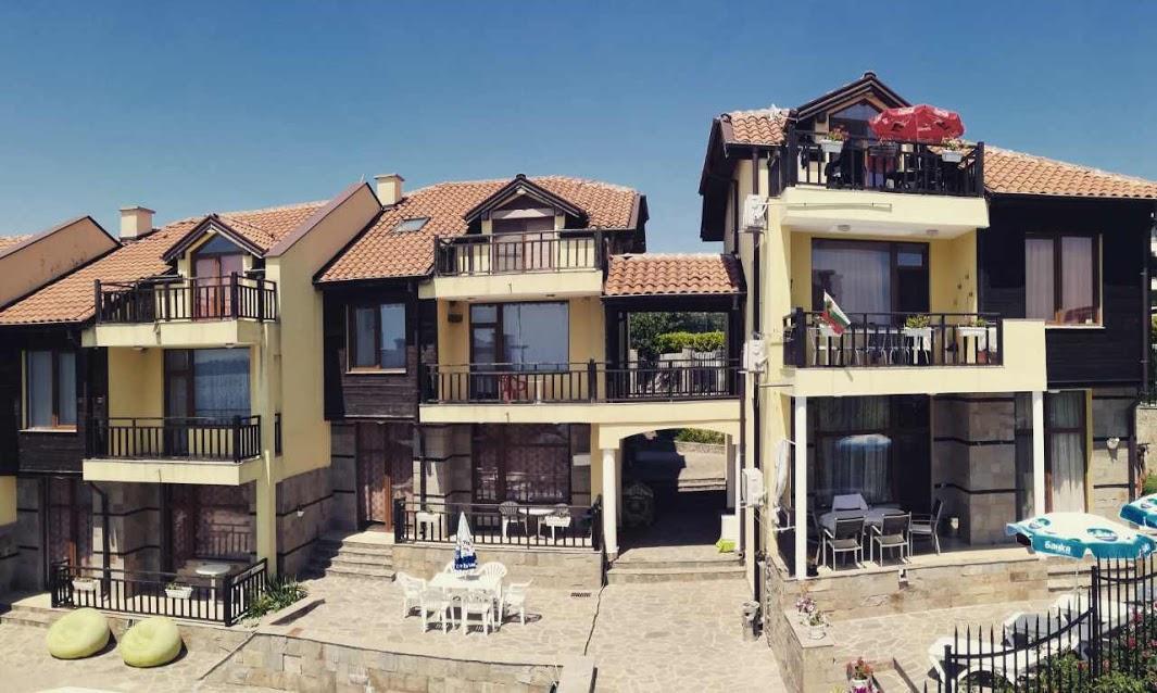 Apartments Elinor Budjaka Sozopol Esterno foto