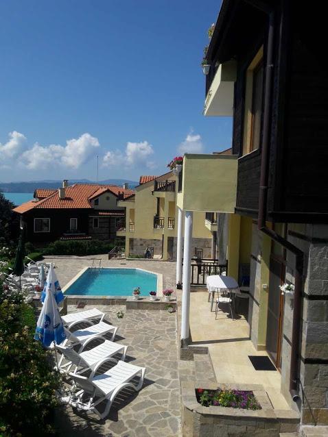 Apartments Elinor Budjaka Sozopol Esterno foto