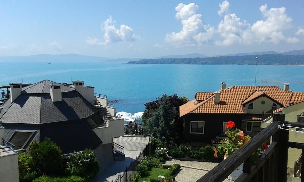Apartments Elinor Budjaka Sozopol Esterno foto
