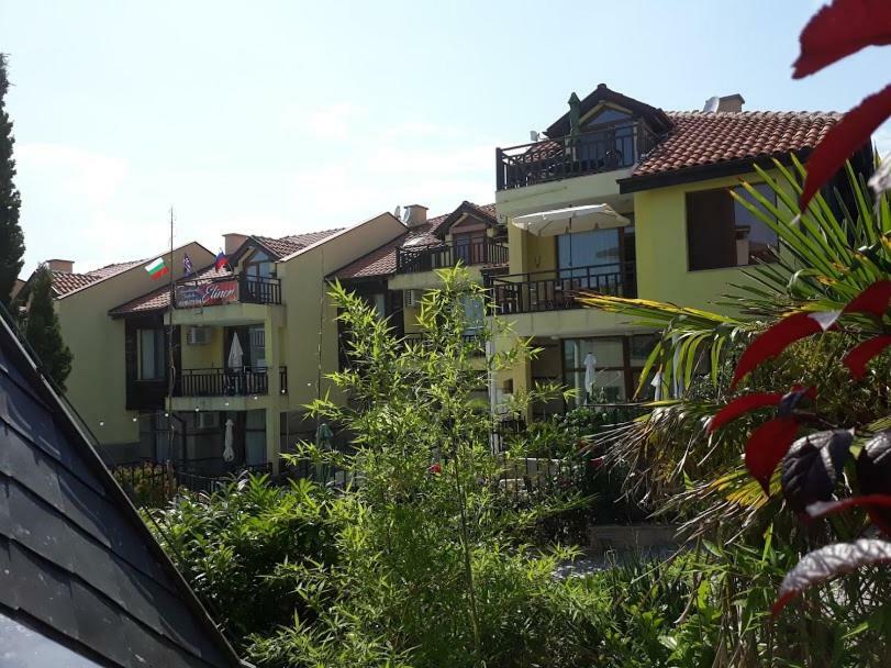 Apartments Elinor Budjaka Sozopol Esterno foto