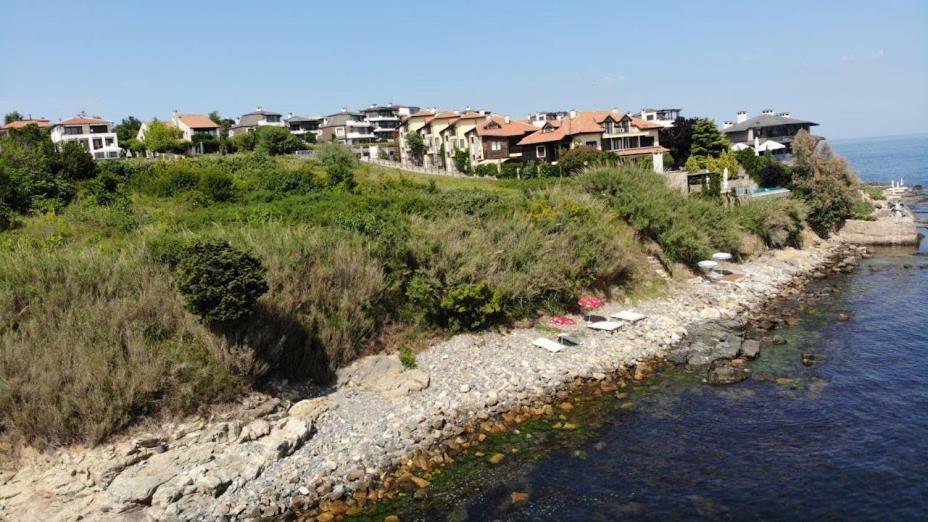 Apartments Elinor Budjaka Sozopol Esterno foto