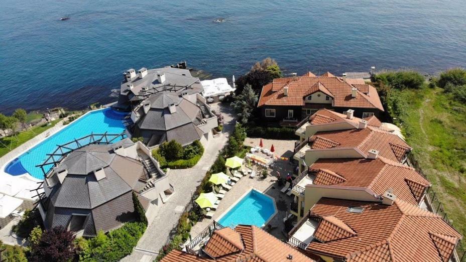 Apartments Elinor Budjaka Sozopol Esterno foto