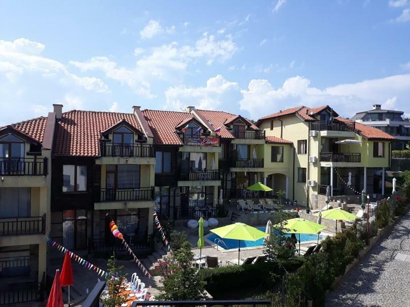 Apartments Elinor Budjaka Sozopol Esterno foto